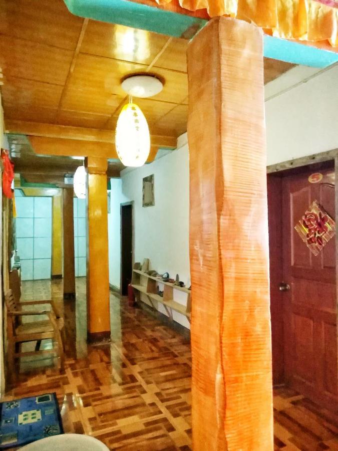 Zishuo Zihua Guest House Daocheng Zewnętrze zdjęcie
