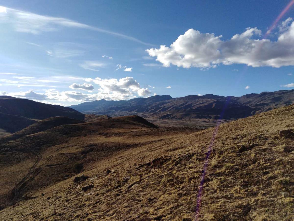 Zishuo Zihua Guest House Daocheng Zewnętrze zdjęcie