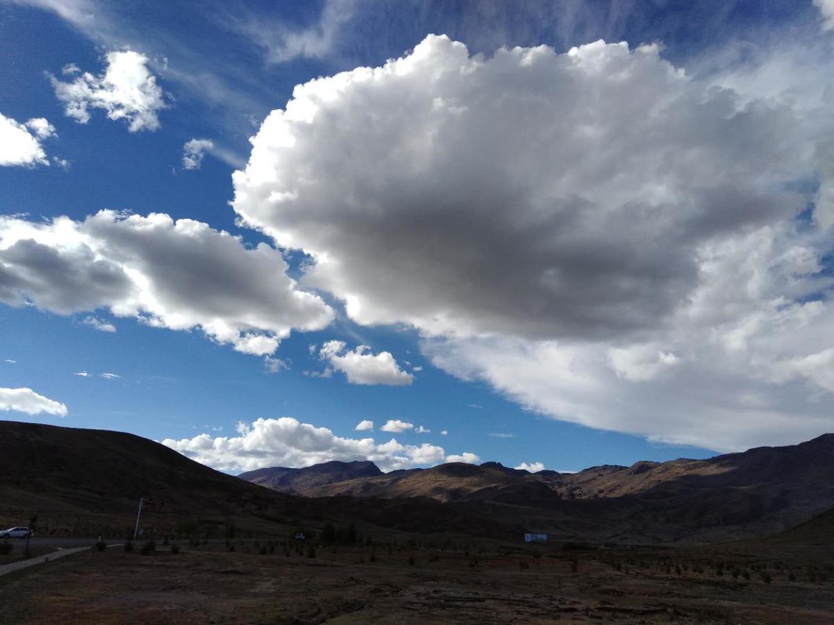 Zishuo Zihua Guest House Daocheng Zewnętrze zdjęcie