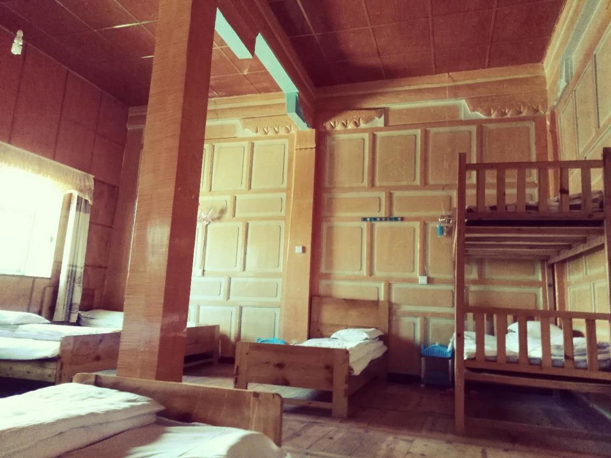 Zishuo Zihua Guest House Daocheng Zewnętrze zdjęcie