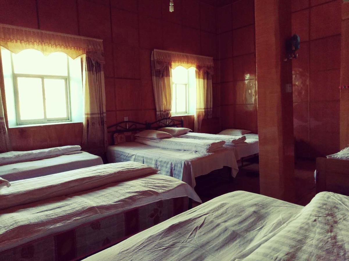 Zishuo Zihua Guest House Daocheng Zewnętrze zdjęcie