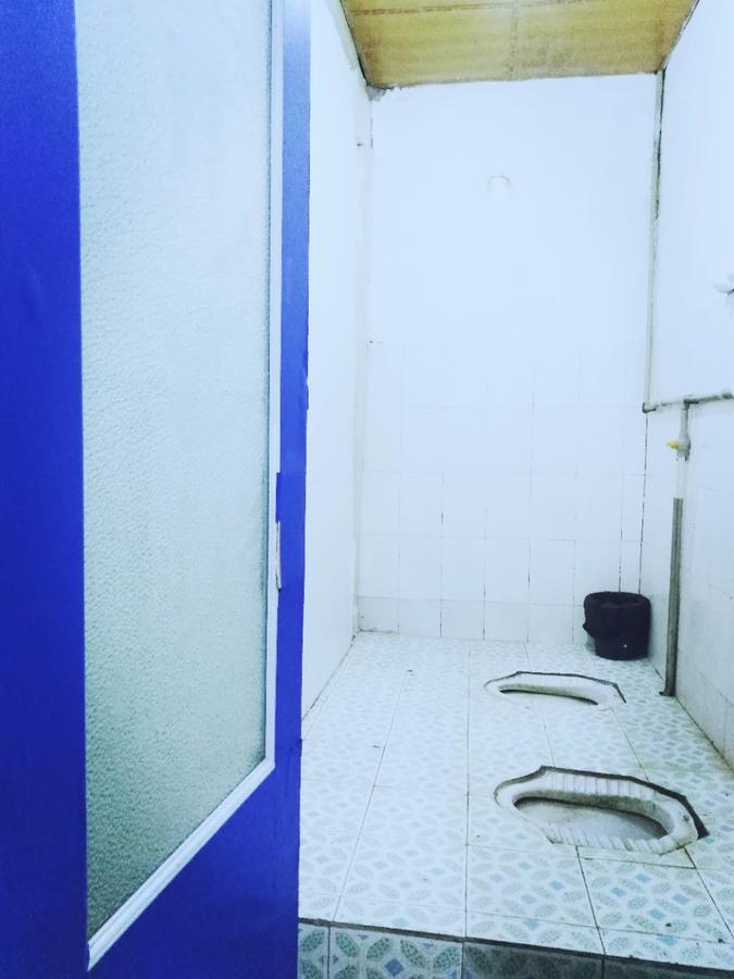 Zishuo Zihua Guest House Daocheng Zewnętrze zdjęcie