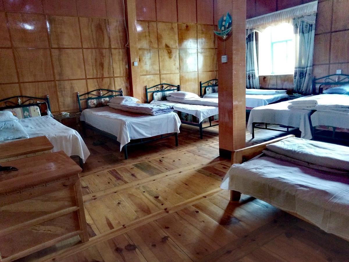 Zishuo Zihua Guest House Daocheng Zewnętrze zdjęcie