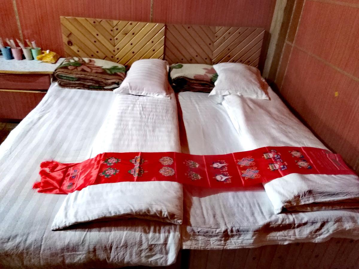 Zishuo Zihua Guest House Daocheng Zewnętrze zdjęcie