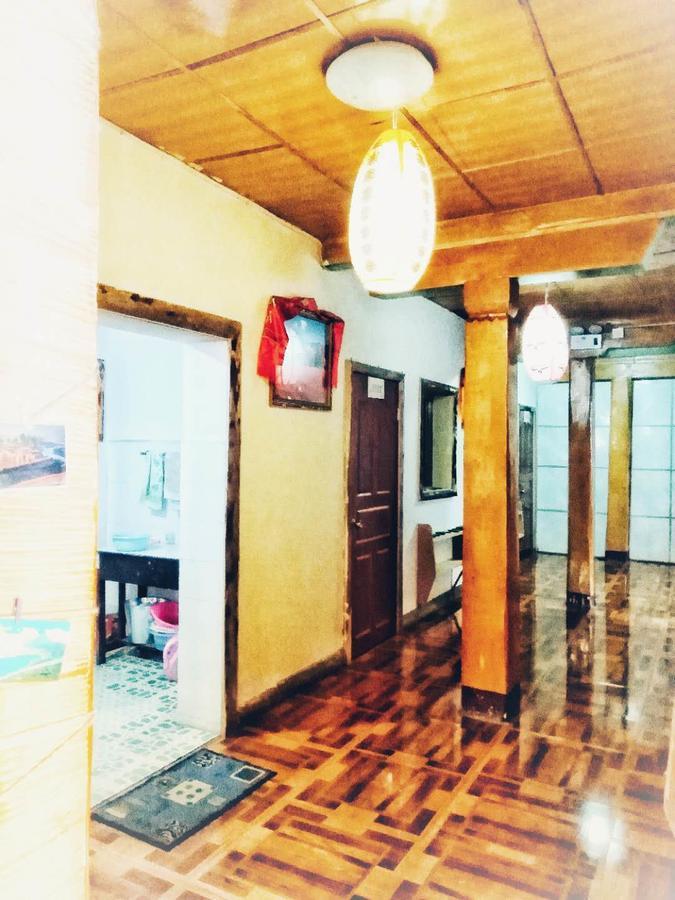 Zishuo Zihua Guest House Daocheng Zewnętrze zdjęcie