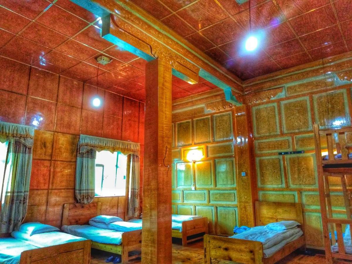Zishuo Zihua Guest House Daocheng Zewnętrze zdjęcie