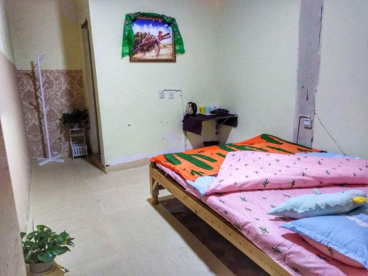 Zishuo Zihua Guest House Daocheng Zewnętrze zdjęcie