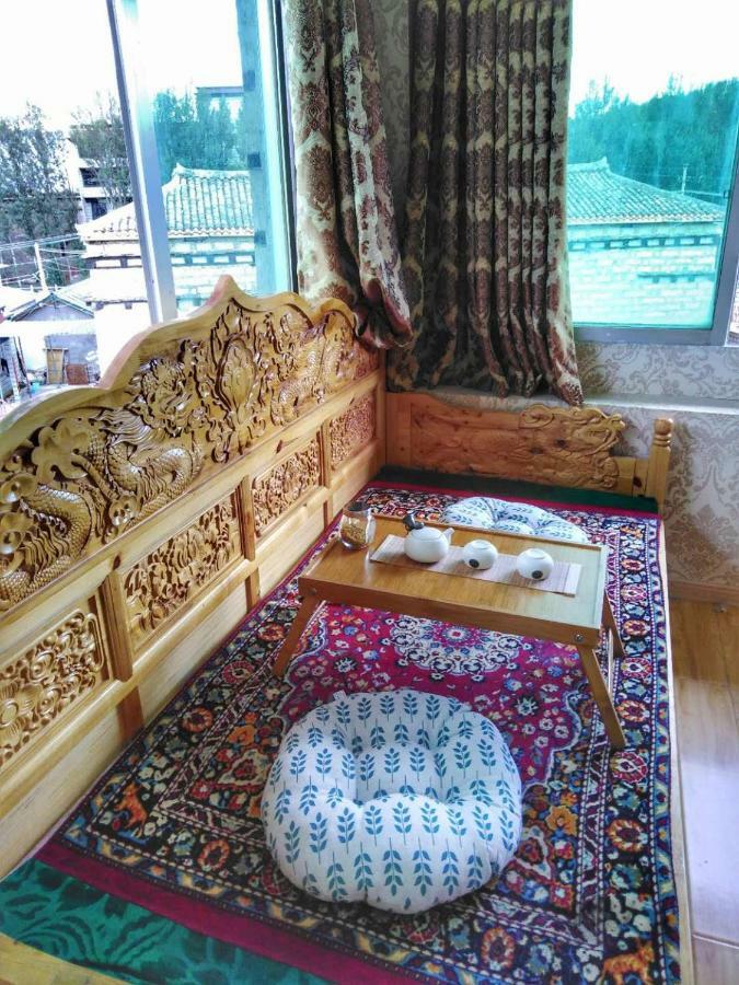 Zishuo Zihua Guest House Daocheng Zewnętrze zdjęcie