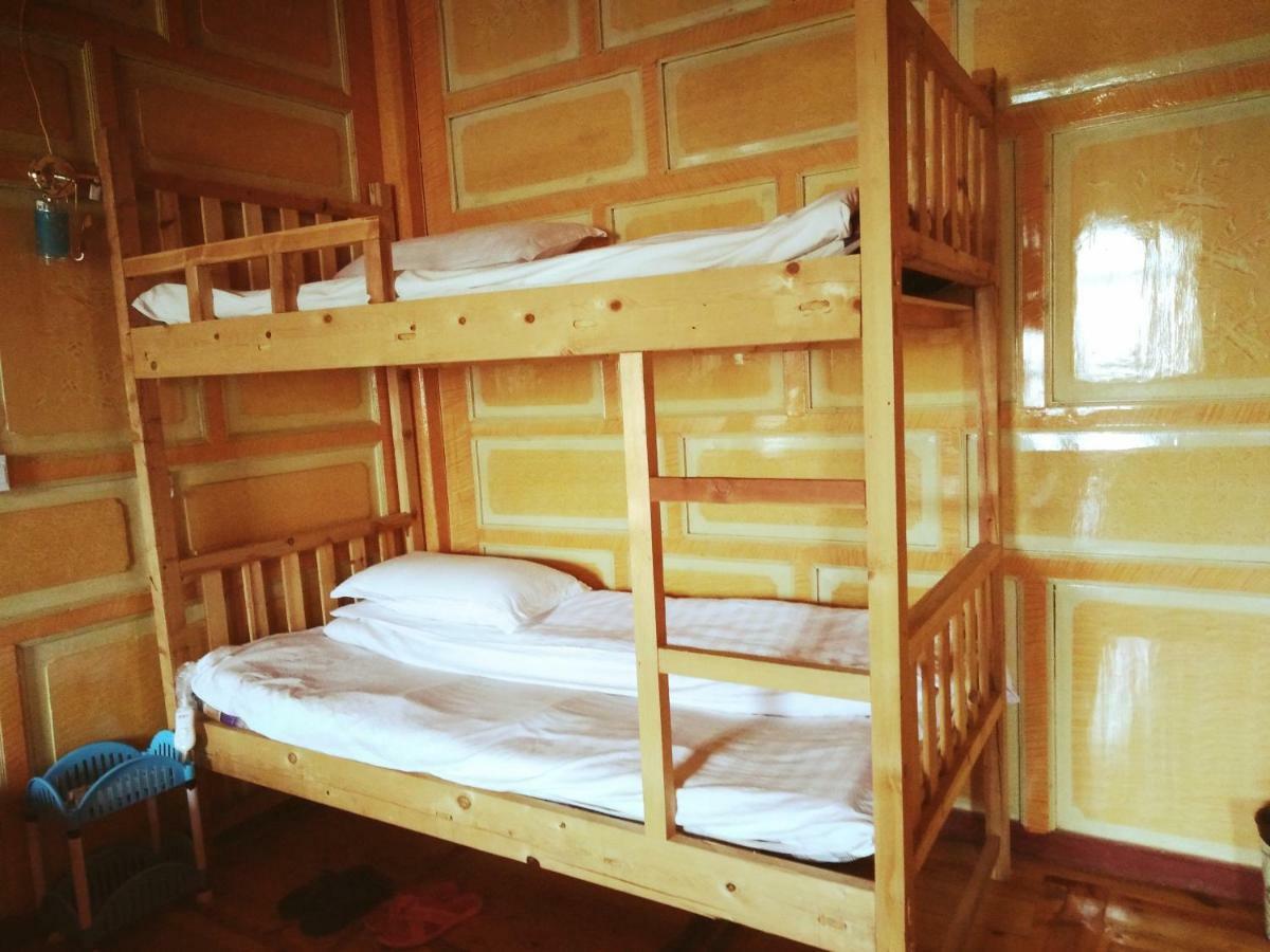 Zishuo Zihua Guest House Daocheng Zewnętrze zdjęcie